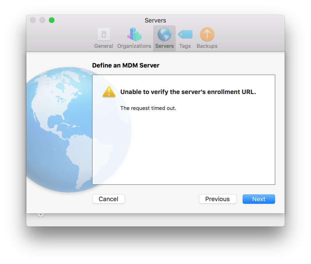 apple configurator 2 add device to apple business manager